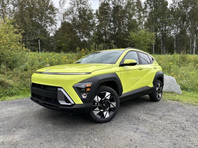 new 2025 Hyundai Kona car, priced at $32,060