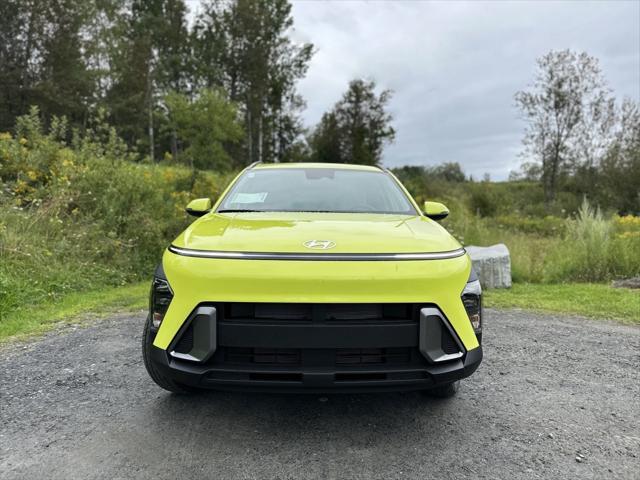 new 2025 Hyundai Kona car, priced at $32,060