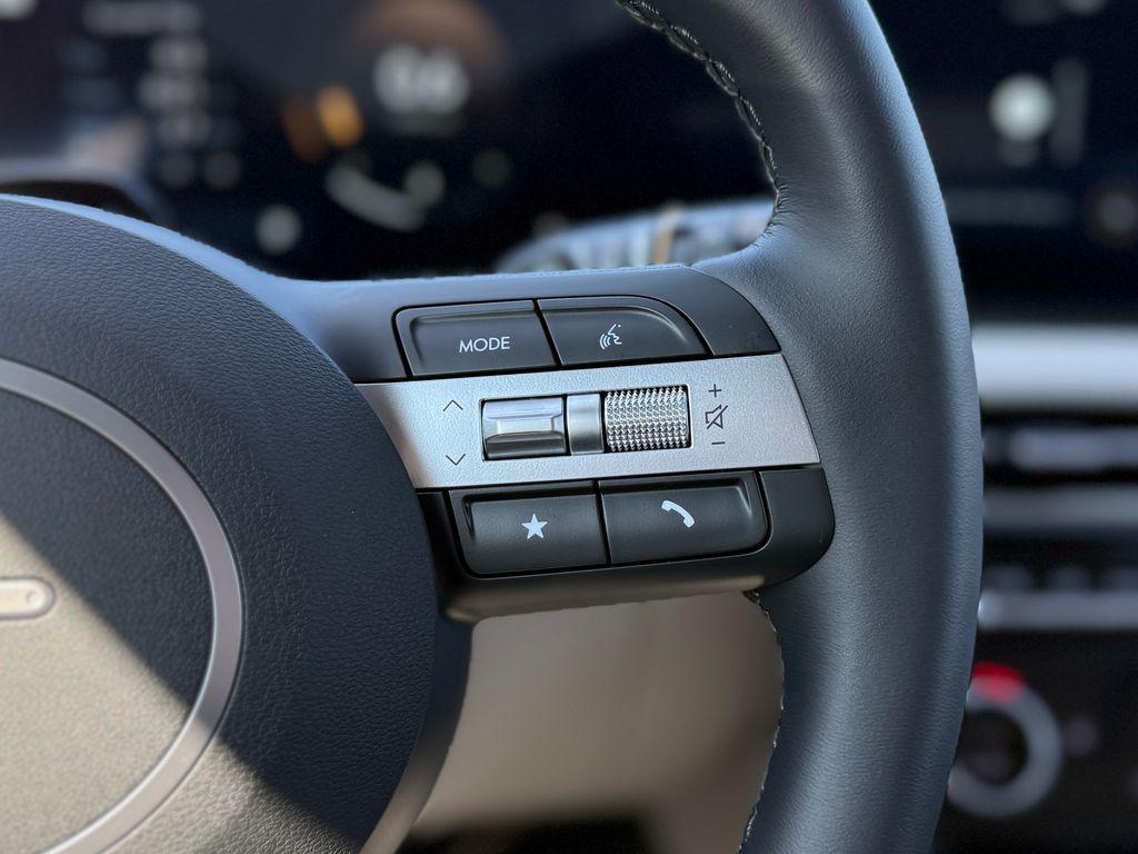 new 2026 Hyundai Tucson car, priced at $34,629