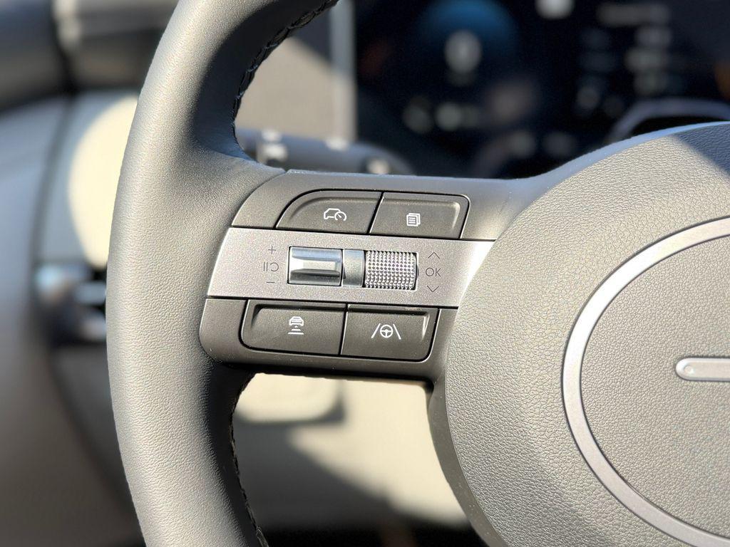 new 2026 Hyundai Tucson car, priced at $34,629