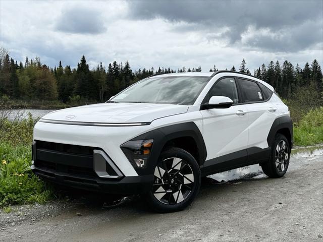 new 2025 Hyundai Kona car, priced at $30,795