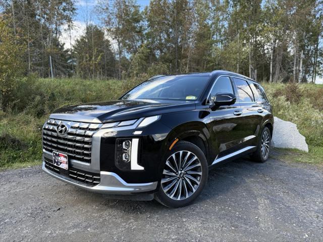 used 2024 Hyundai Palisade car, priced at $46,574