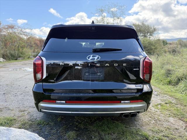 used 2024 Hyundai Palisade car, priced at $46,574