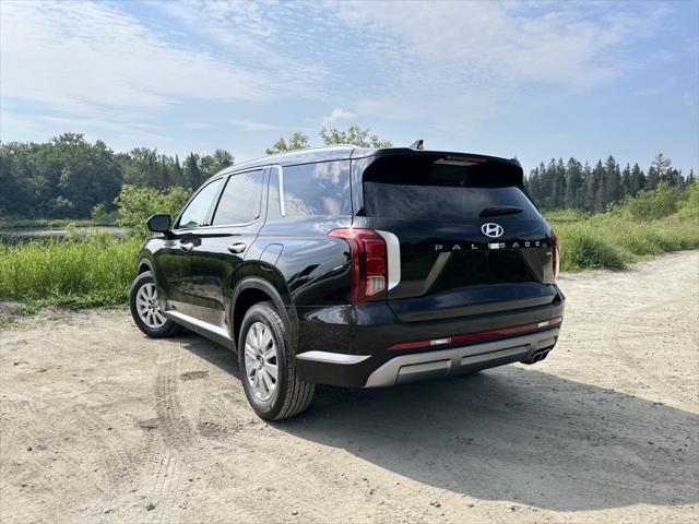 new 2025 Hyundai Palisade car, priced at $42,965