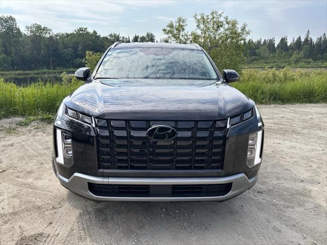 new 2025 Hyundai Palisade car, priced at $42,965