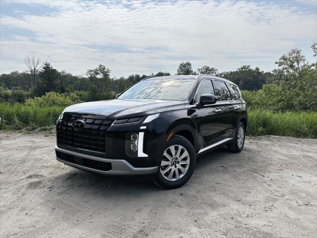 new 2025 Hyundai Palisade car, priced at $42,965