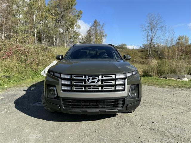 new 2025 Hyundai Santa Cruz car, priced at $37,529