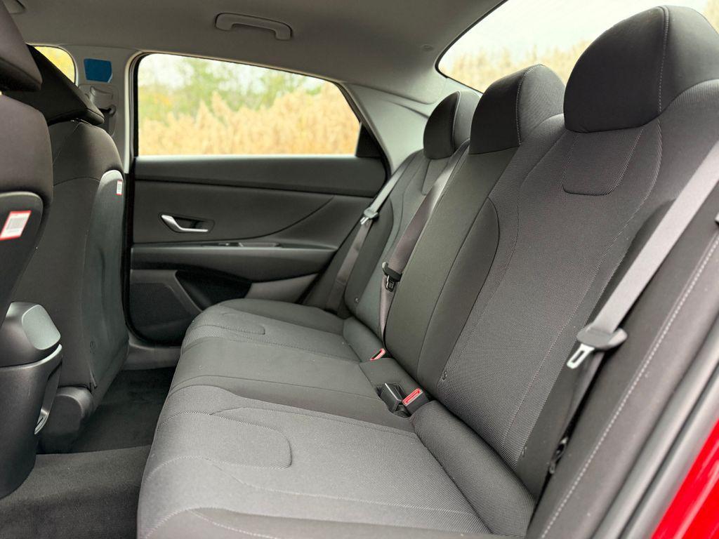 new 2025 Hyundai Elantra car, priced at $22,488
