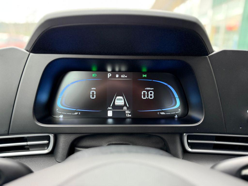 new 2025 Hyundai Elantra car, priced at $22,488