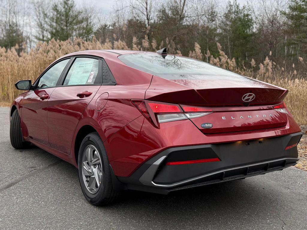new 2025 Hyundai Elantra car, priced at $22,488