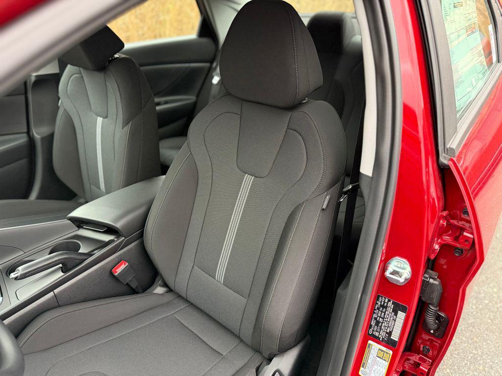new 2025 Hyundai Elantra car, priced at $22,488