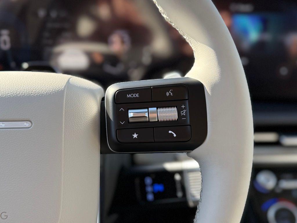 new 2026 Hyundai Santa Fe car, priced at $37,410