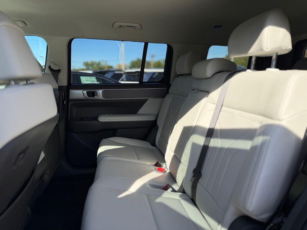 new 2026 Hyundai Santa Fe car, priced at $37,410