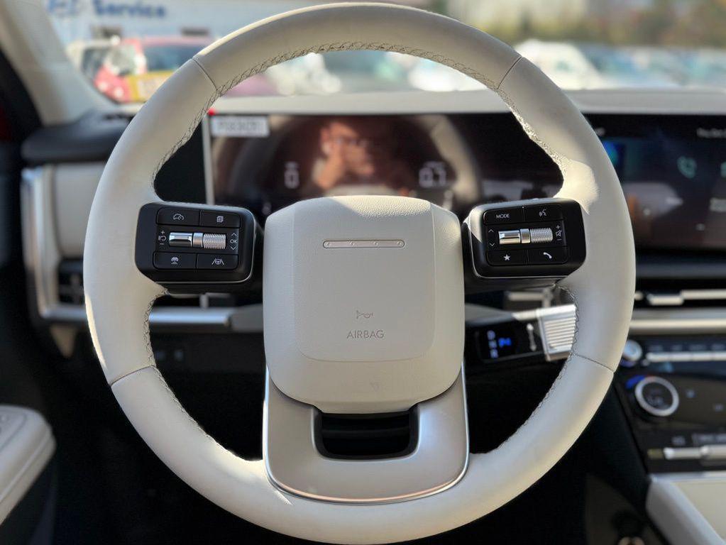 new 2026 Hyundai Santa Fe car, priced at $37,410