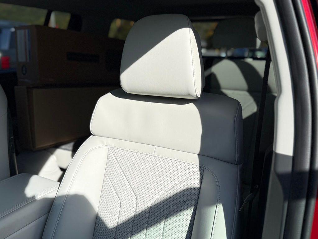 new 2026 Hyundai Santa Fe car, priced at $37,410