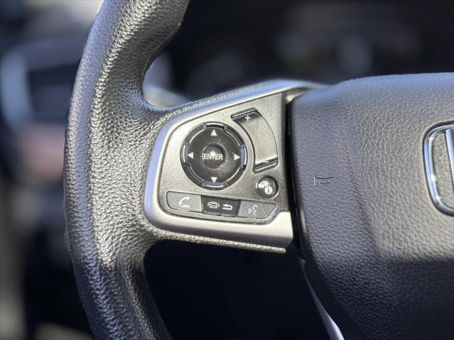 used 2021 Honda CR-V car, priced at $23,404