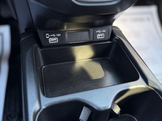 used 2021 Honda CR-V car, priced at $22,337