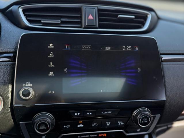 used 2021 Honda CR-V car, priced at $22,337