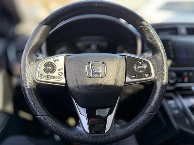 used 2021 Honda CR-V car, priced at $22,337
