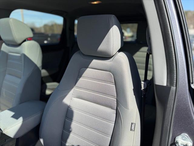 used 2021 Honda CR-V car, priced at $22,337