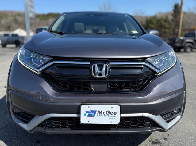 used 2021 Honda CR-V car, priced at $22,337