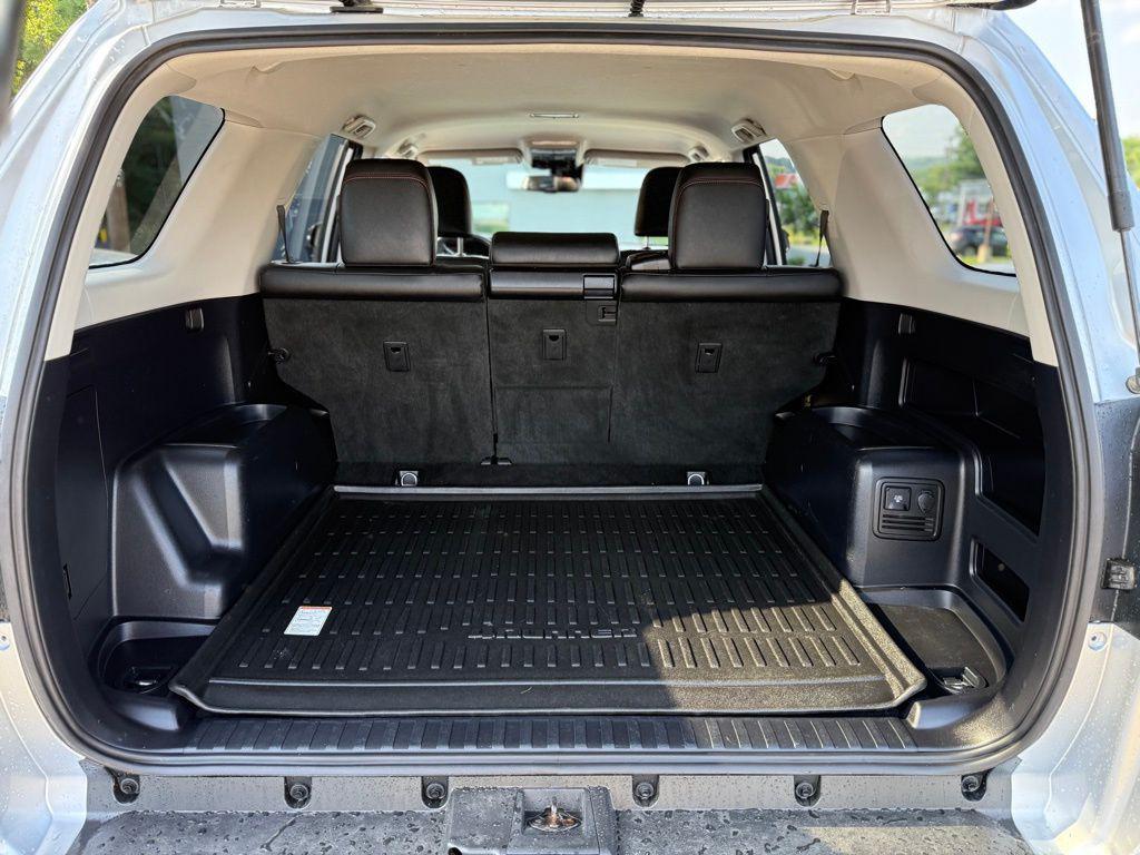 used 2020 Toyota 4Runner car, priced at $33,962