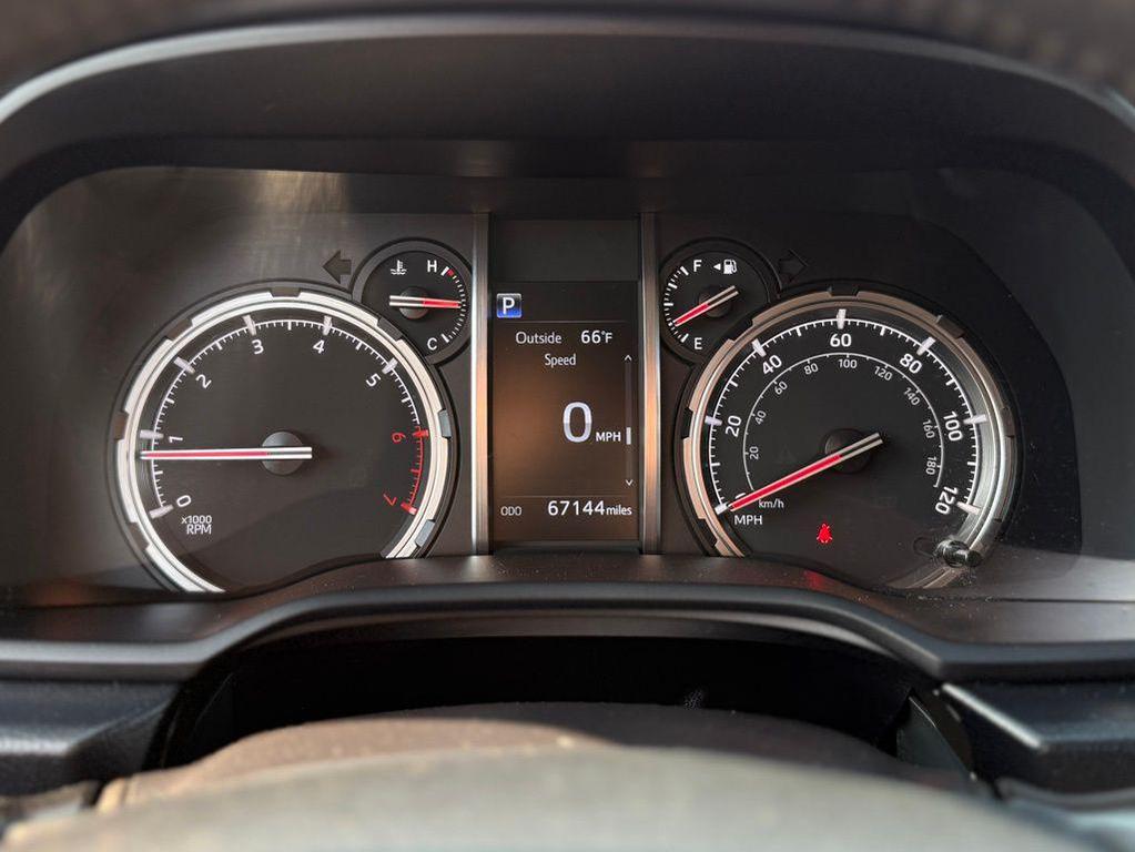 used 2020 Toyota 4Runner car, priced at $33,962