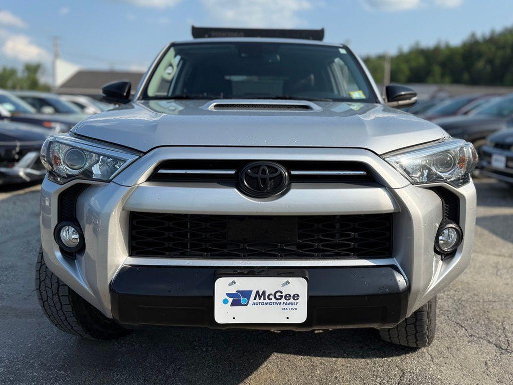 used 2020 Toyota 4Runner car, priced at $33,962
