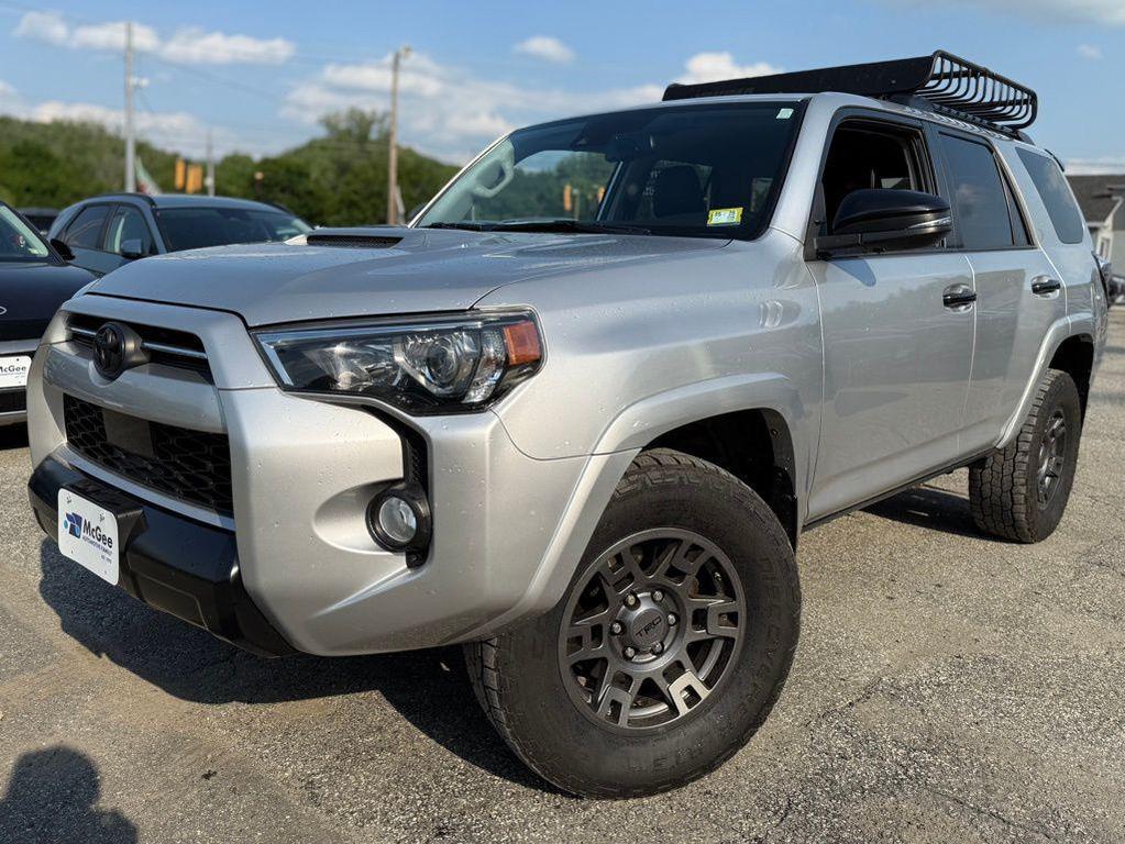 used 2020 Toyota 4Runner car, priced at $33,962