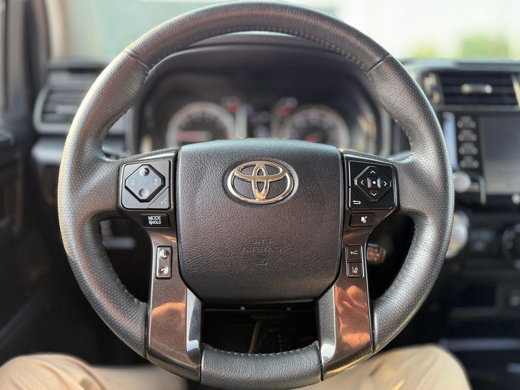 used 2020 Toyota 4Runner car, priced at $33,962