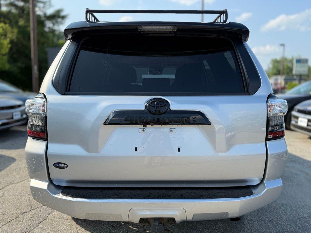 used 2020 Toyota 4Runner car, priced at $33,962