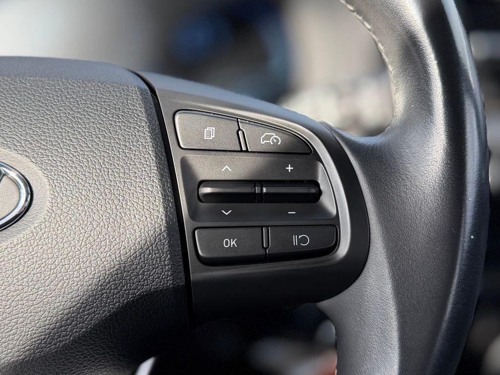 used 2023 Hyundai Venue car, priced at $19,917