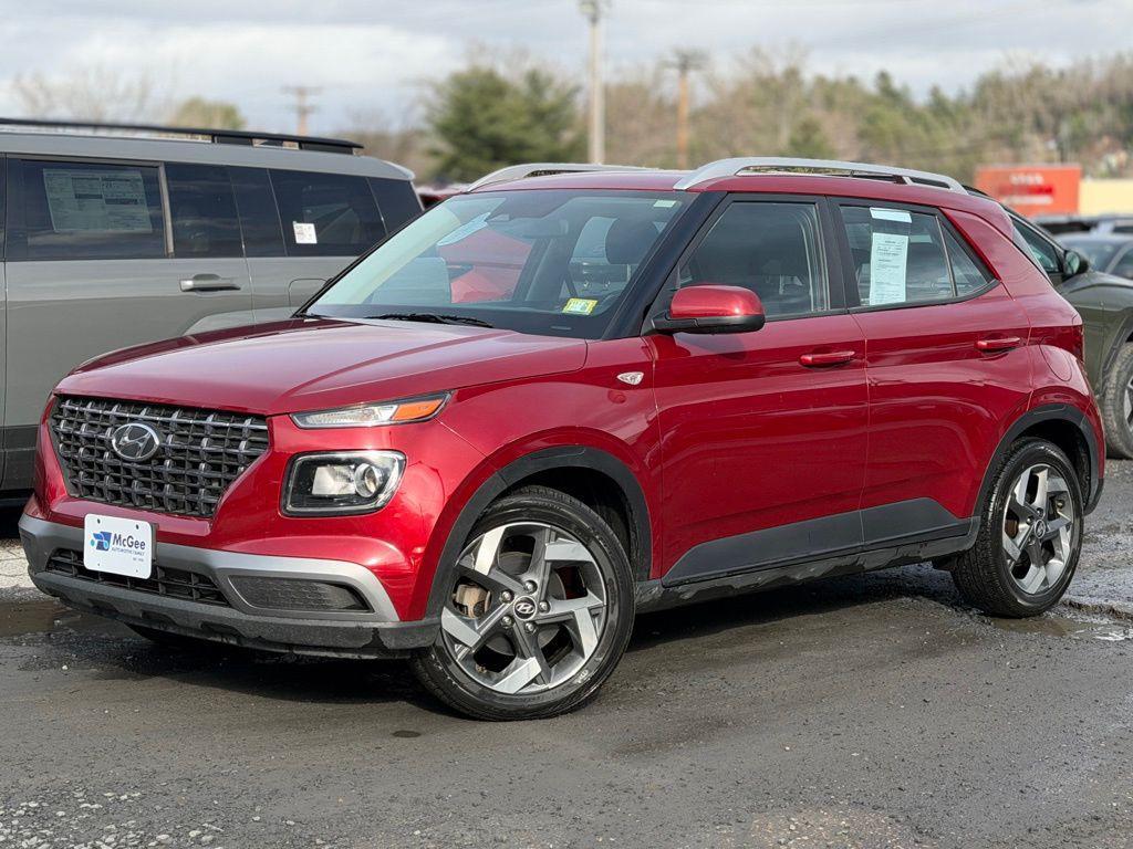used 2023 Hyundai Venue car, priced at $19,917