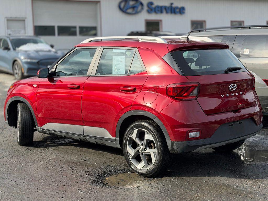 used 2023 Hyundai Venue car, priced at $19,917