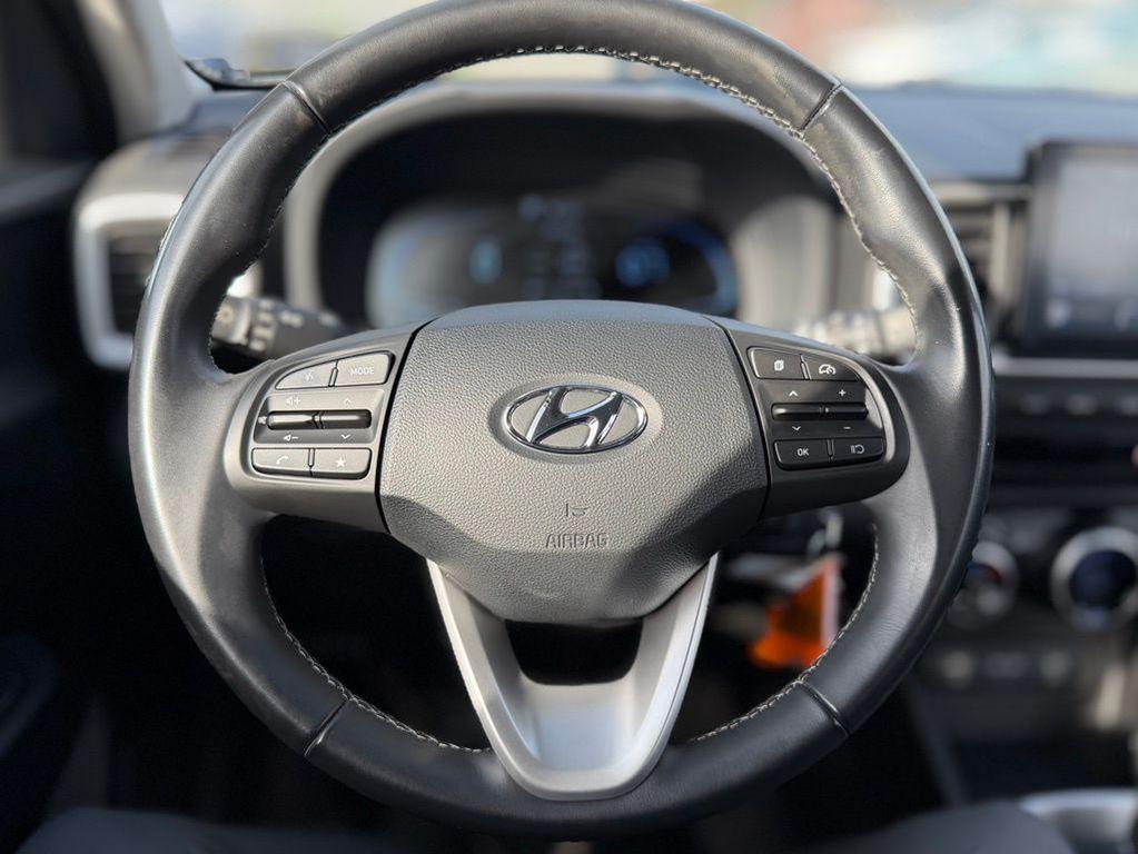used 2023 Hyundai Venue car, priced at $19,917