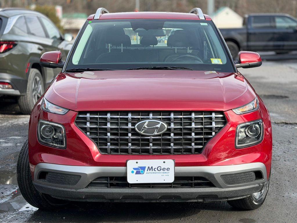 used 2023 Hyundai Venue car, priced at $19,917