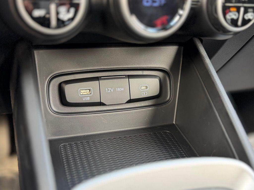 used 2023 Hyundai Venue car, priced at $19,917