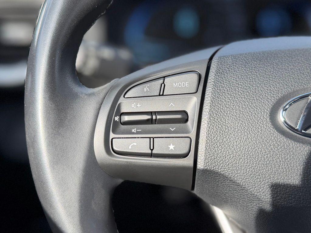 used 2023 Hyundai Venue car, priced at $19,917