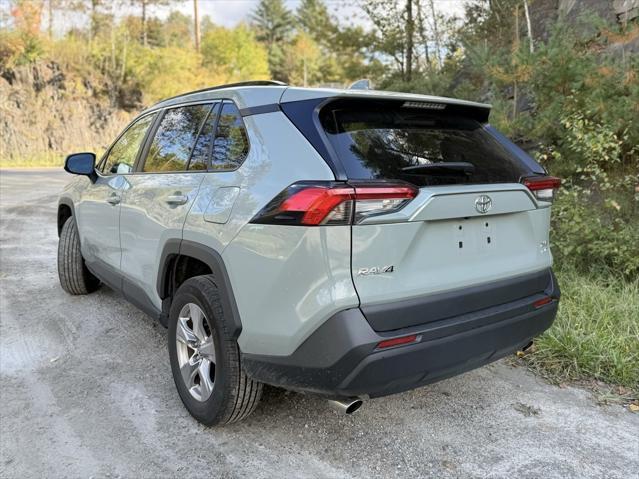 used 2023 Toyota RAV4 car, priced at $30,083