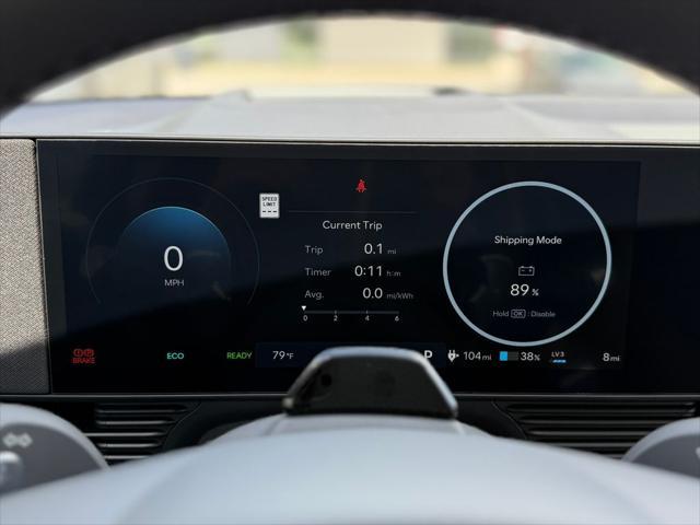 new 2025 Hyundai IONIQ 5 car, priced at $51,520