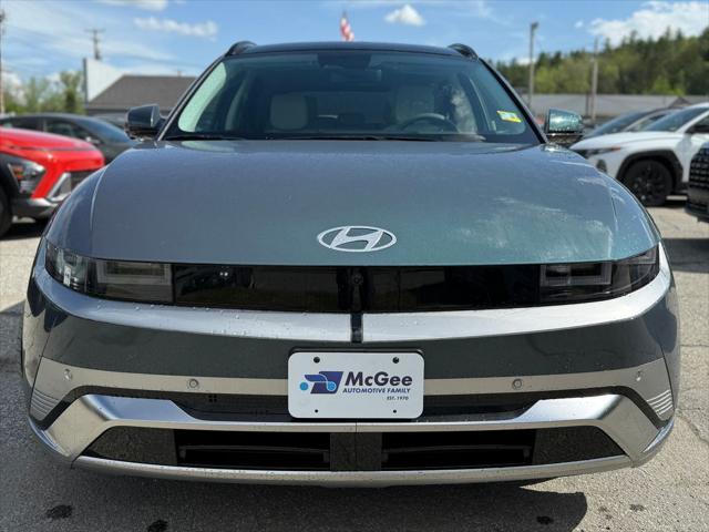 new 2025 Hyundai IONIQ 5 car, priced at $51,520