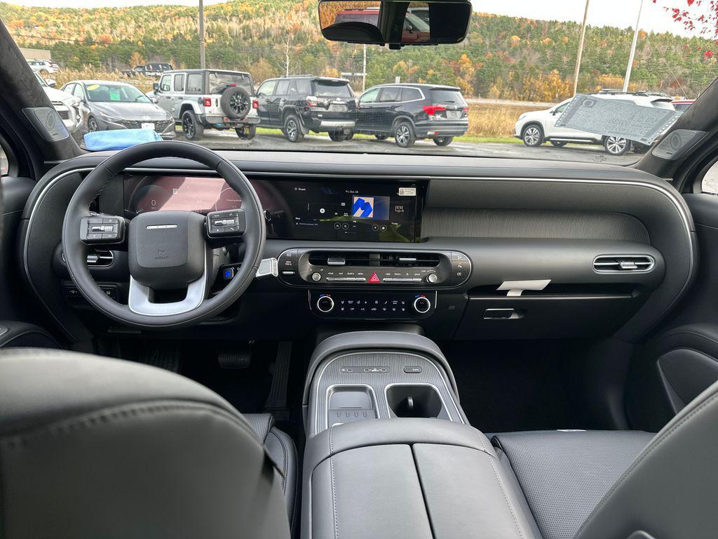 new 2026 Hyundai Palisade Hybrid car, priced at $58,775