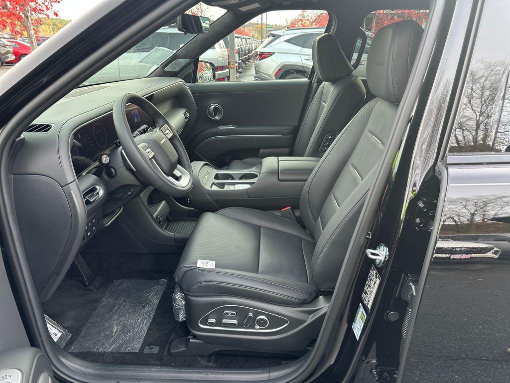 new 2026 Hyundai Palisade Hybrid car, priced at $58,775