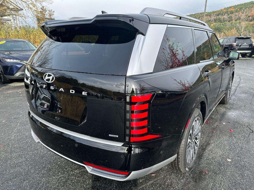 new 2026 Hyundai Palisade Hybrid car, priced at $58,775