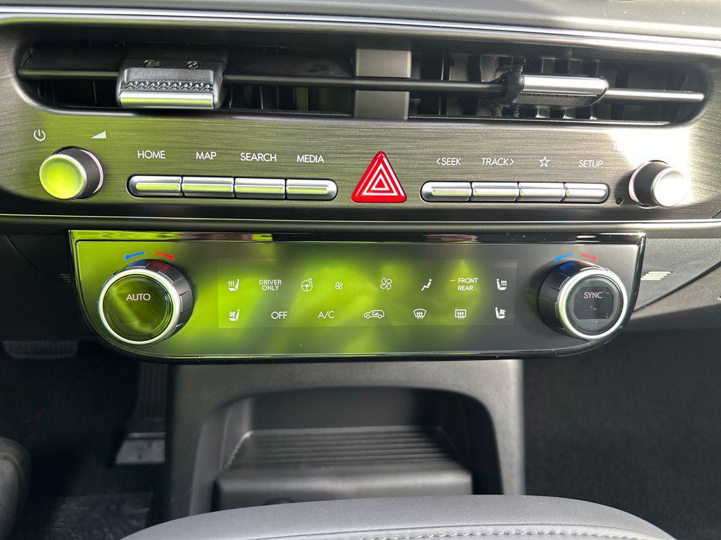 new 2026 Hyundai Palisade Hybrid car, priced at $58,775