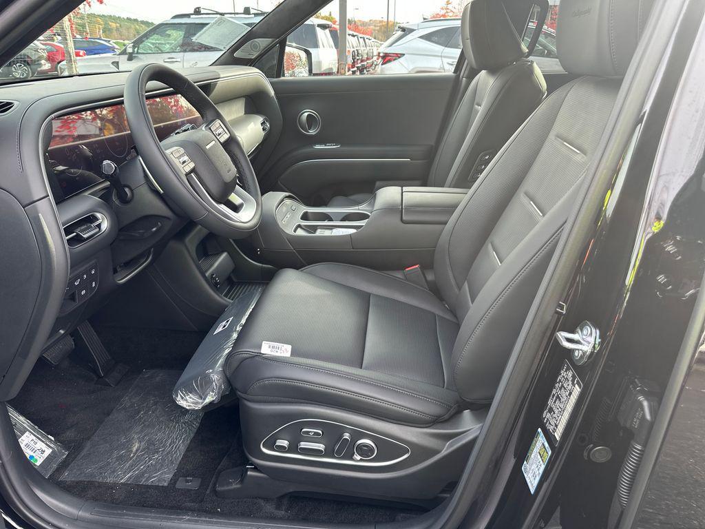 new 2026 Hyundai Palisade Hybrid car, priced at $58,775