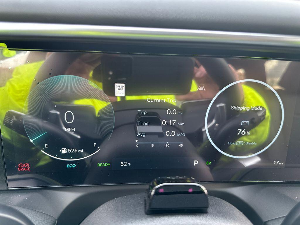 new 2026 Hyundai Palisade Hybrid car, priced at $58,775