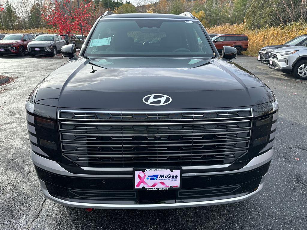 new 2026 Hyundai Palisade Hybrid car, priced at $58,775