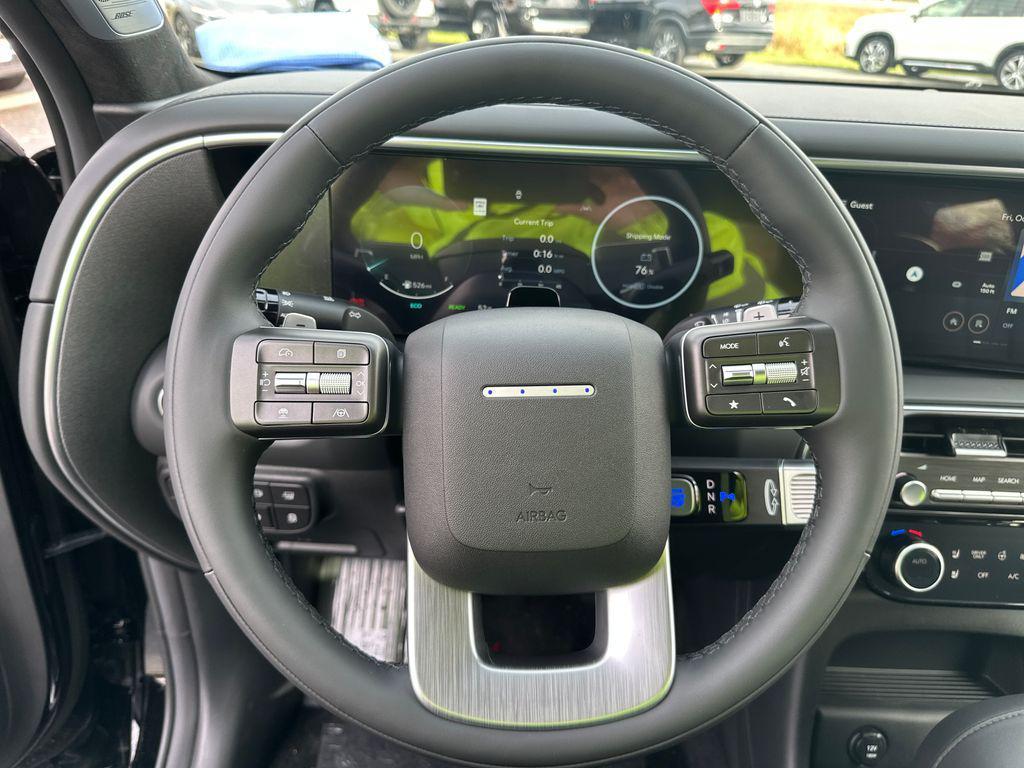 new 2026 Hyundai Palisade Hybrid car, priced at $58,775