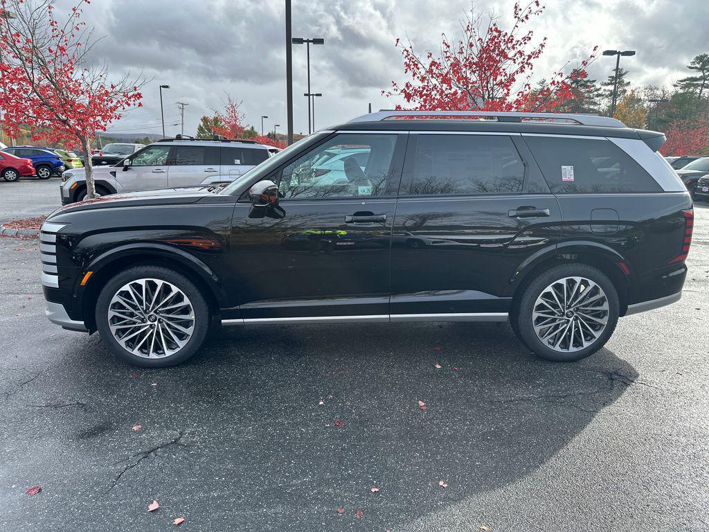 new 2026 Hyundai Palisade Hybrid car, priced at $58,775